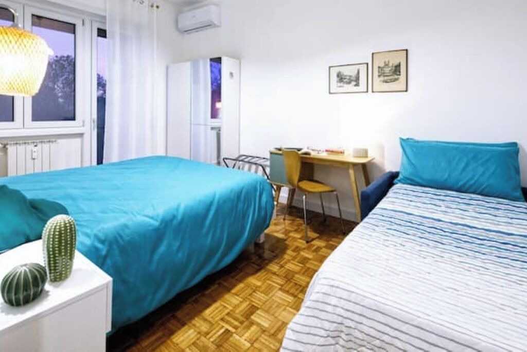 Photo of Bedroom in Ostiense