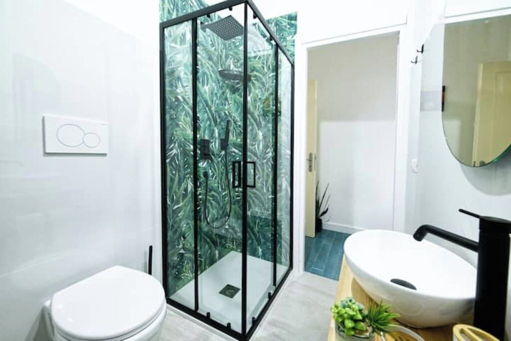Photo of Bathroom in Ostiense