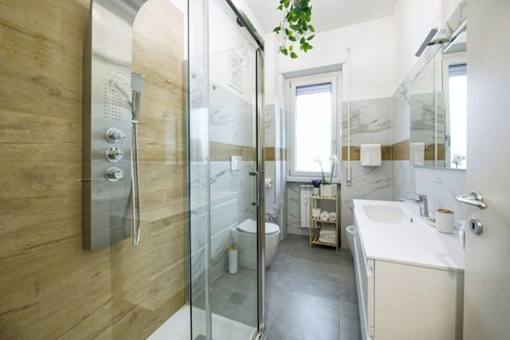 Photo of Bathroom in Ostiense