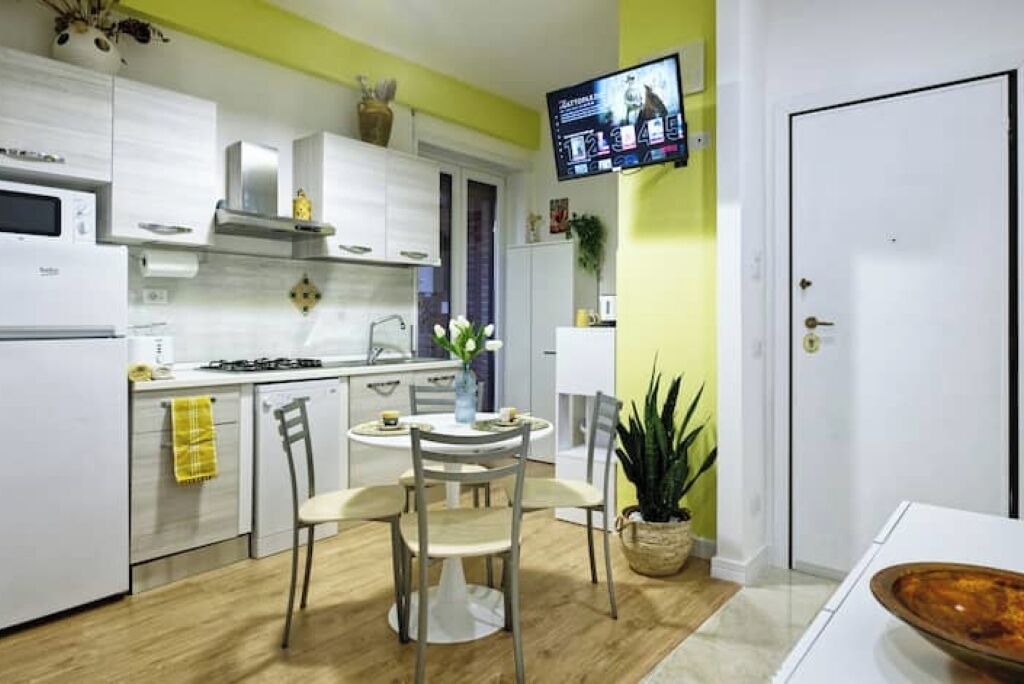 Photo of Kitchen in Ostiense