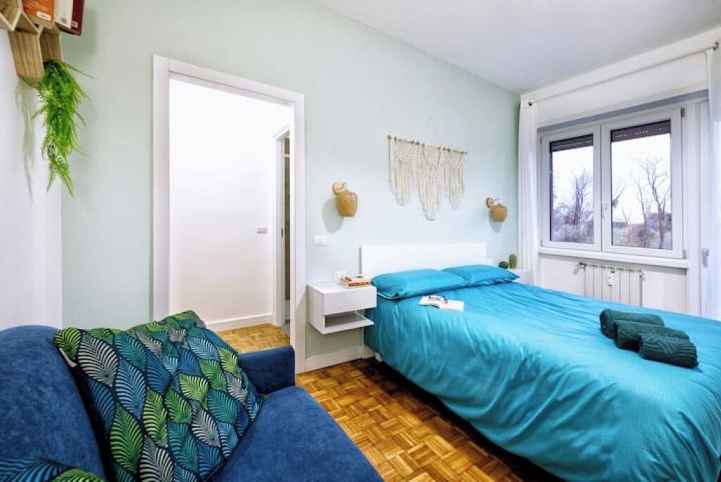 Photo of Bedroom in Ostiense