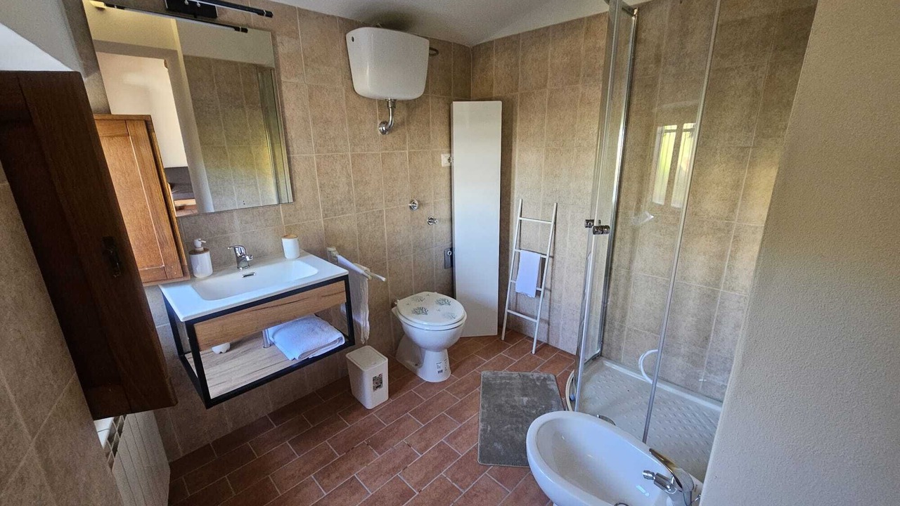 Photo of Bathroom in Sorano