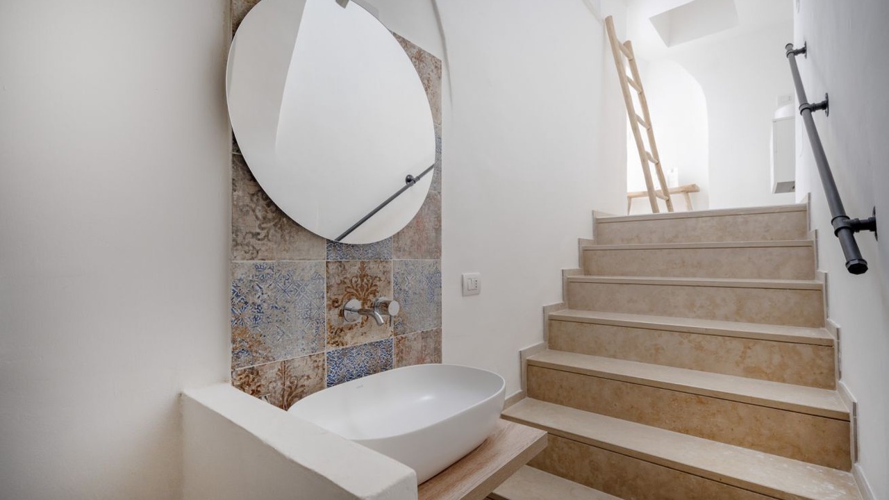 Photo of Bathroom in Selva di Fasano
