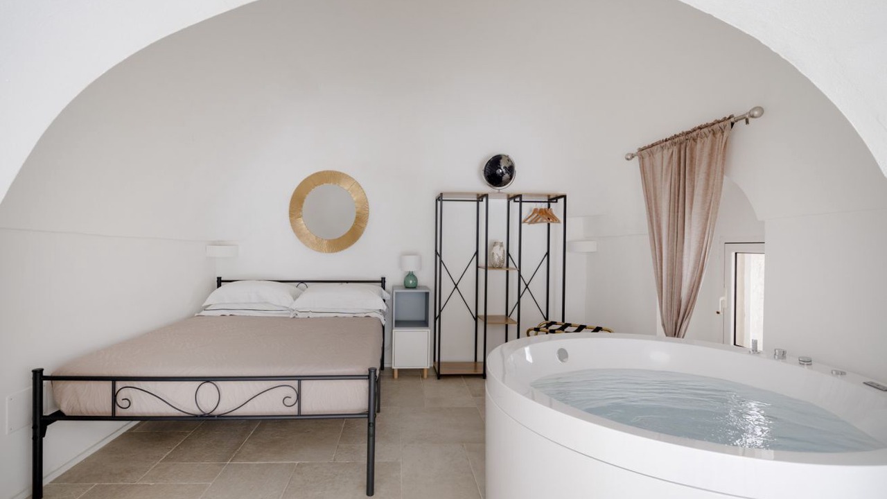 Photo of Bedroom in Selva di Fasano