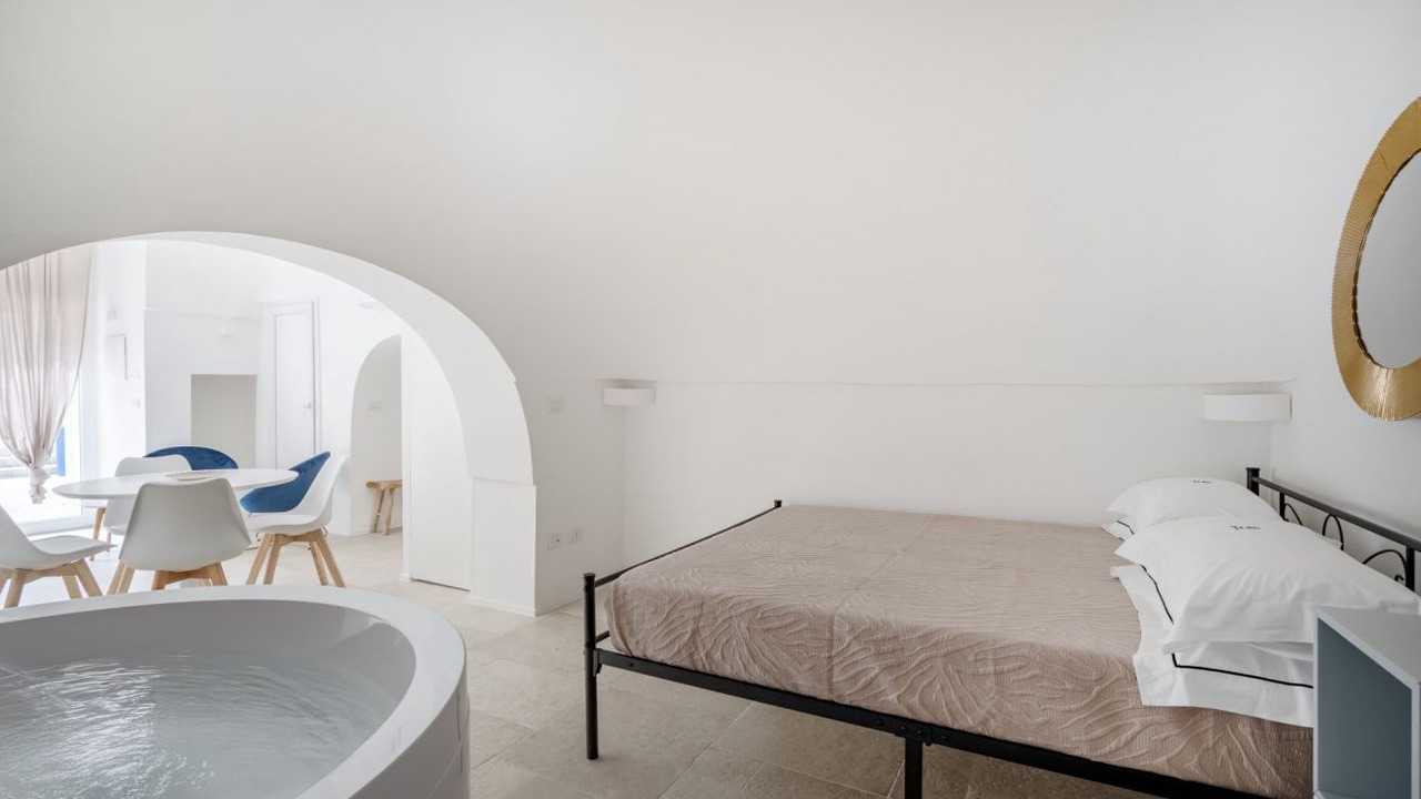 Photo of Bedroom in Selva di Fasano