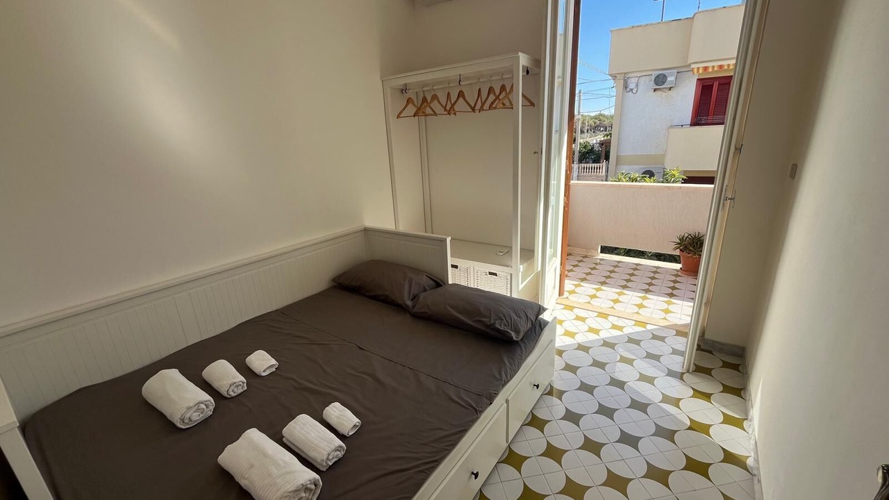 Photo of Bedroom in Savelletri