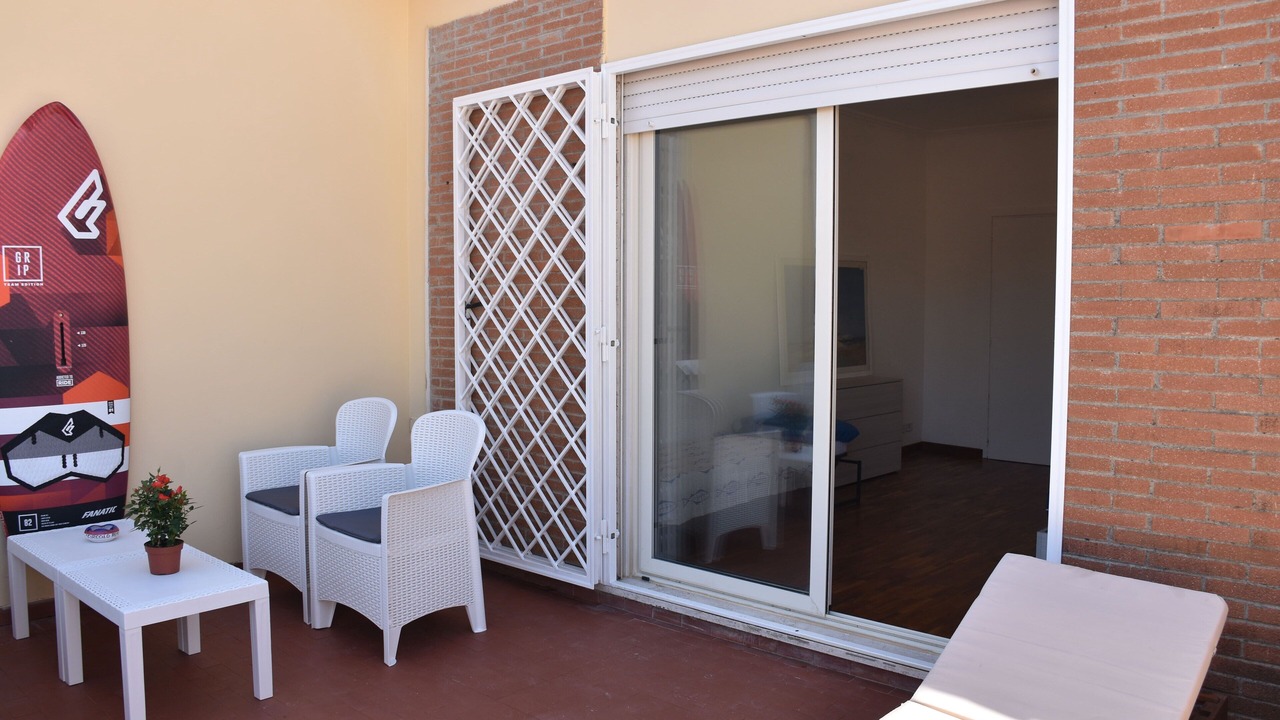 Photo of Patio Balcony in Anzio