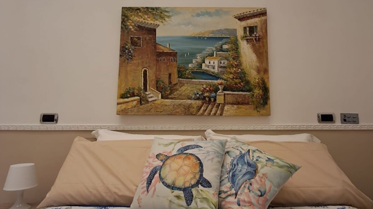 Photo of Bedroom in Sant'Agnello