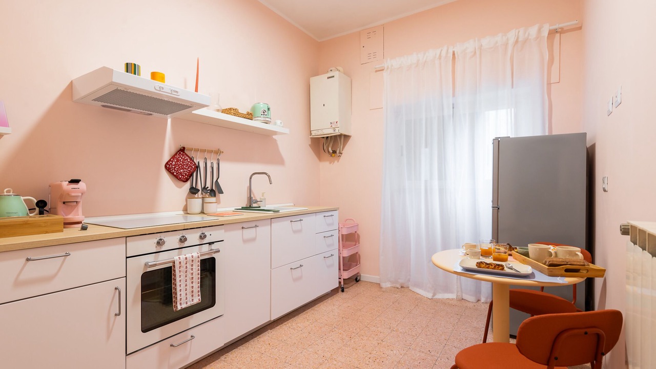 Photo of Kitchen in Nettuno