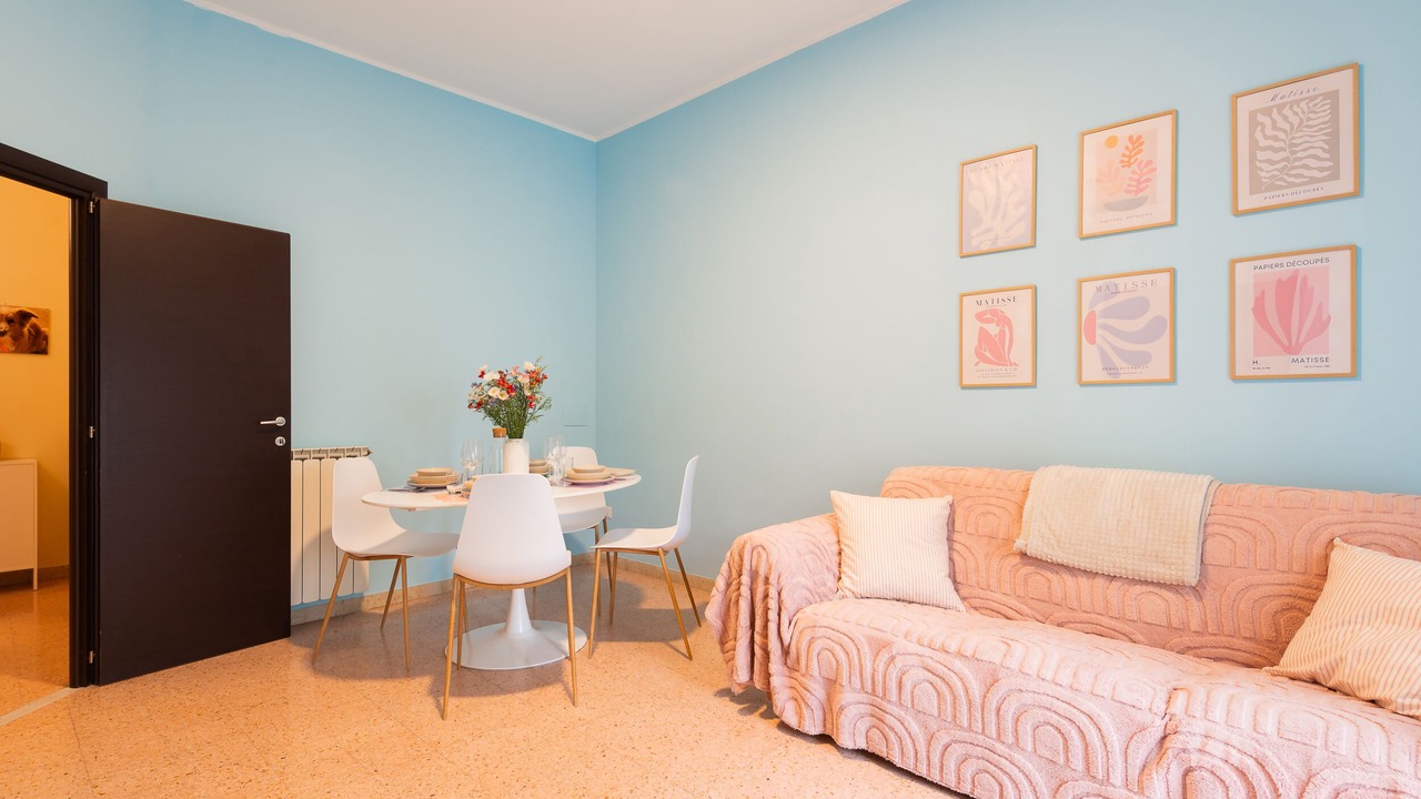 Photo of Livingroom in Nettuno