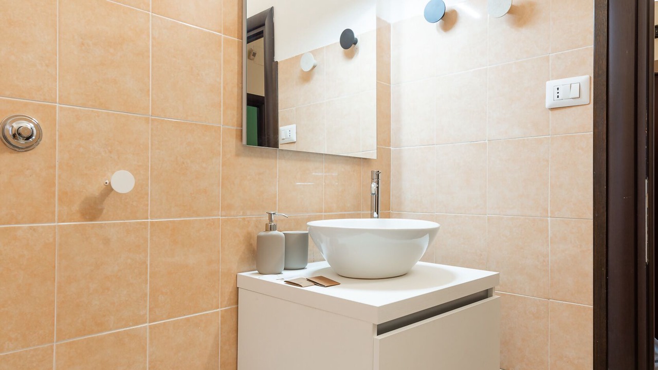 Photo of Bathroom in Nettuno