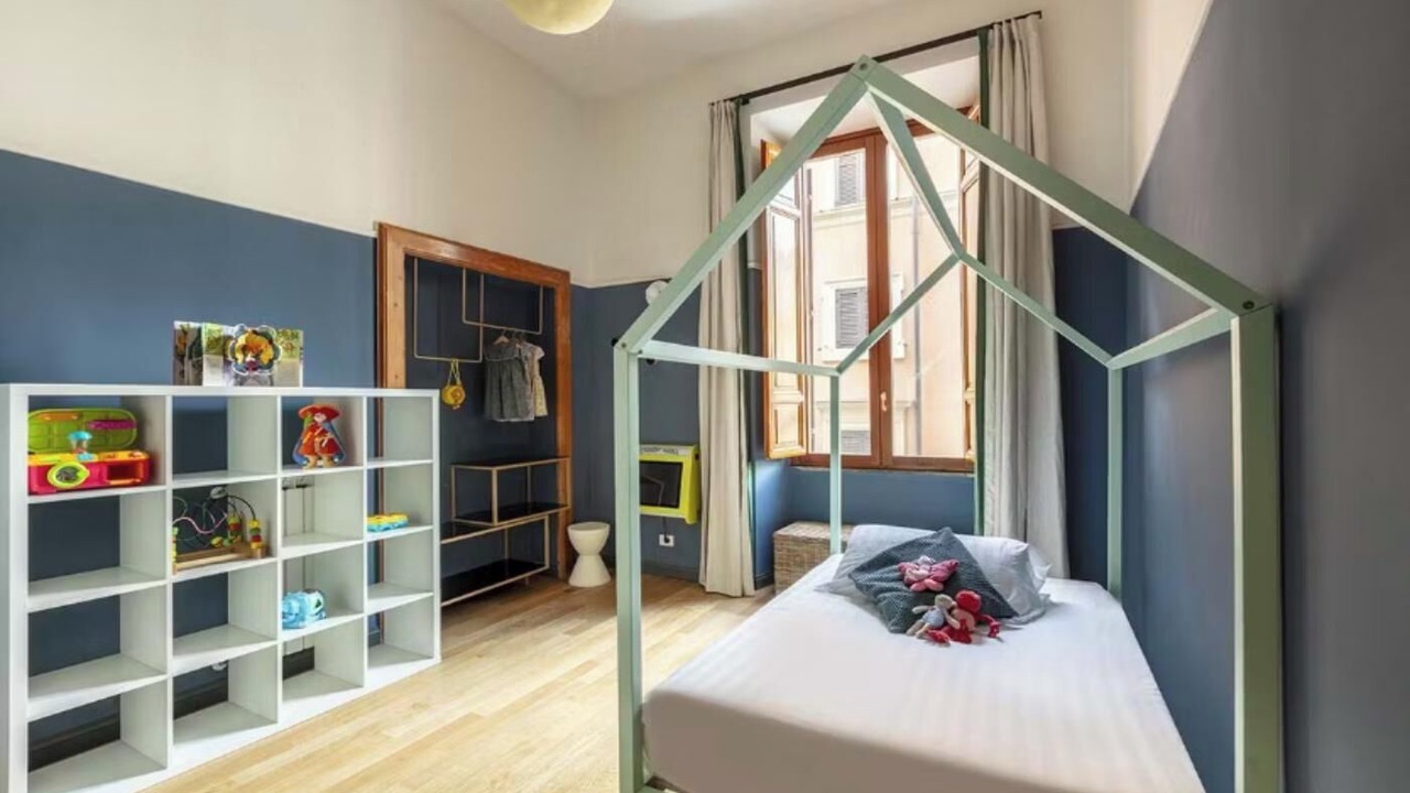 Photo of Bedroom in Rione VIII Sant'Eustachio