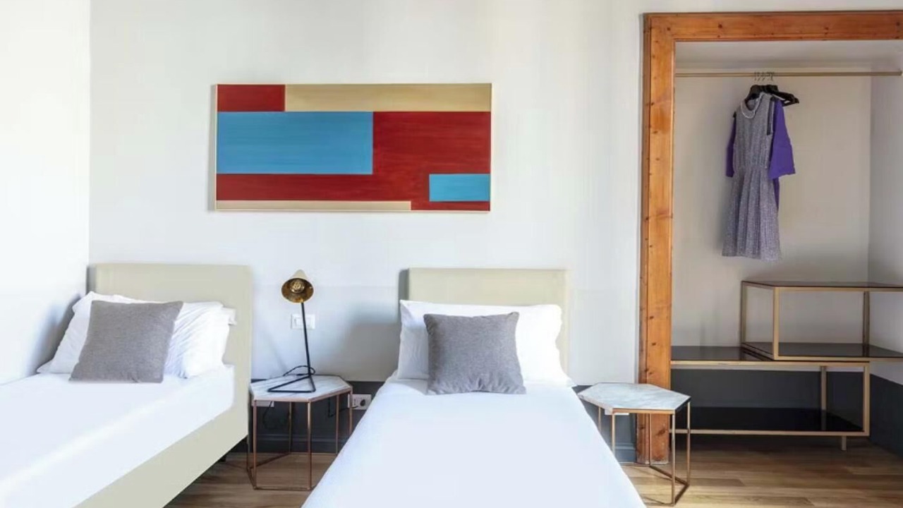 Photo of Bedroom in Rione VIII Sant'Eustachio
