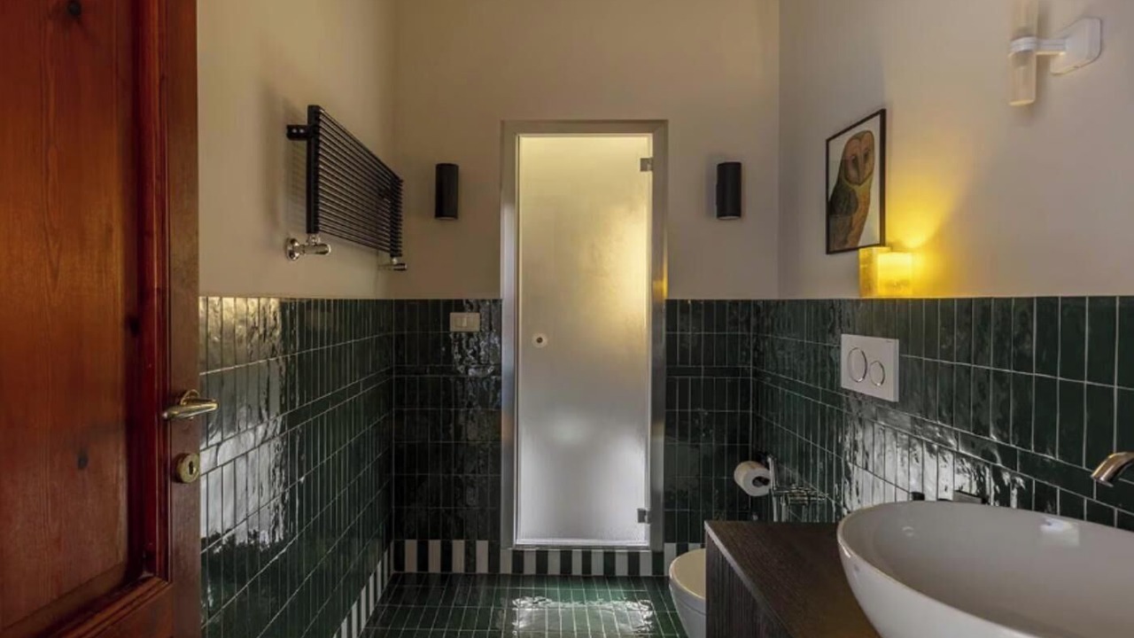 Photo of Bathroom in Rione VIII Sant'Eustachio