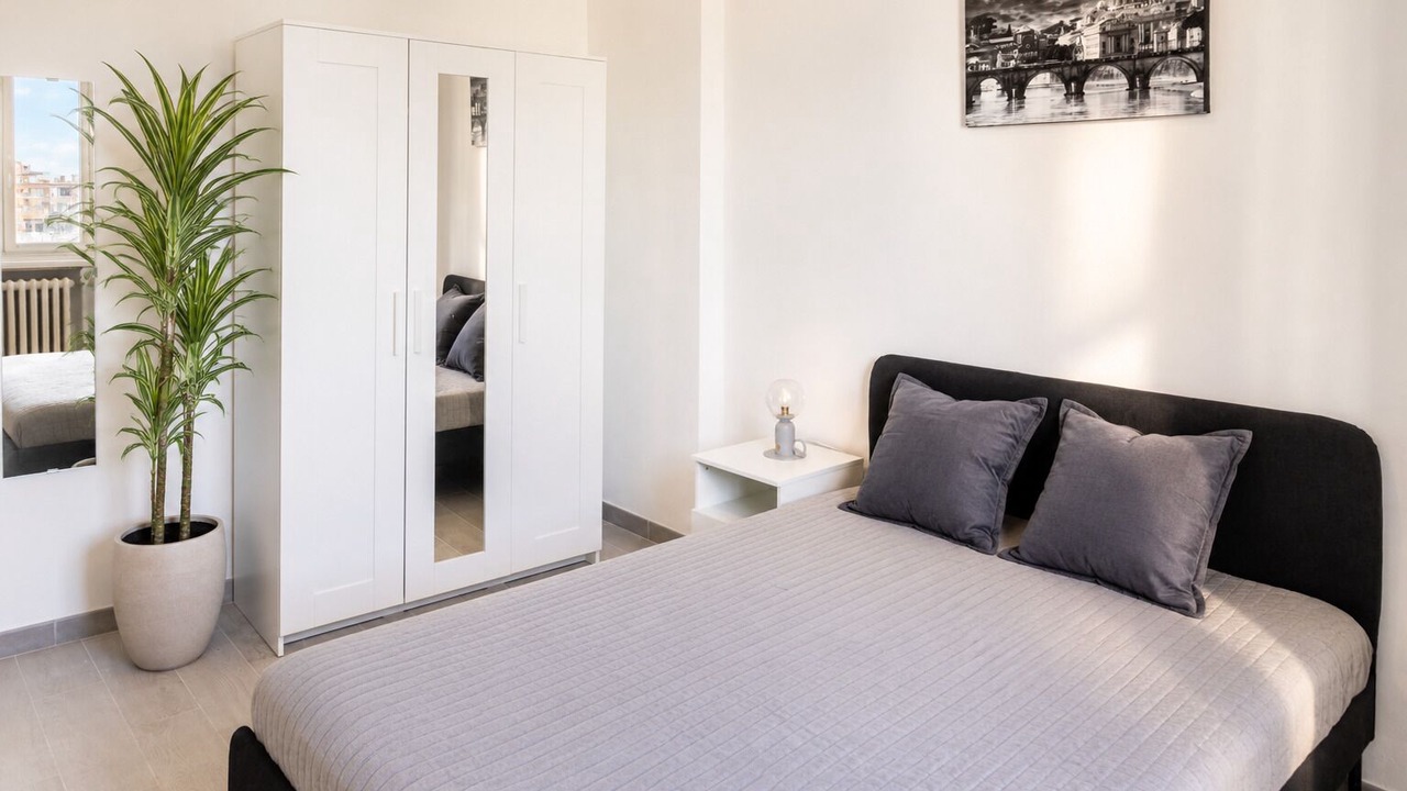 Photo of Bedroom in Ostiense