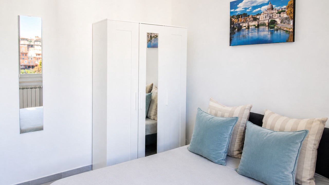 Photo of Bedroom in Ostiense