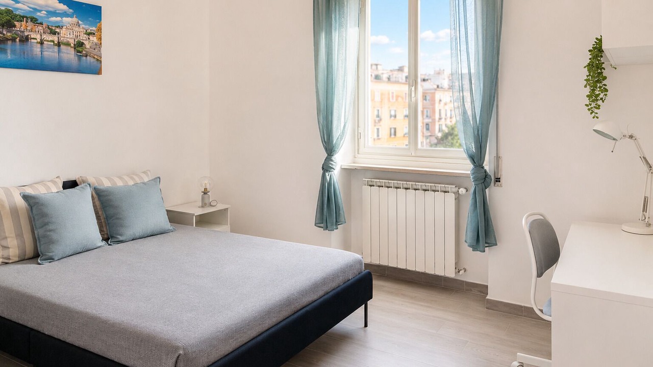 Photo of Bedroom in Ostiense