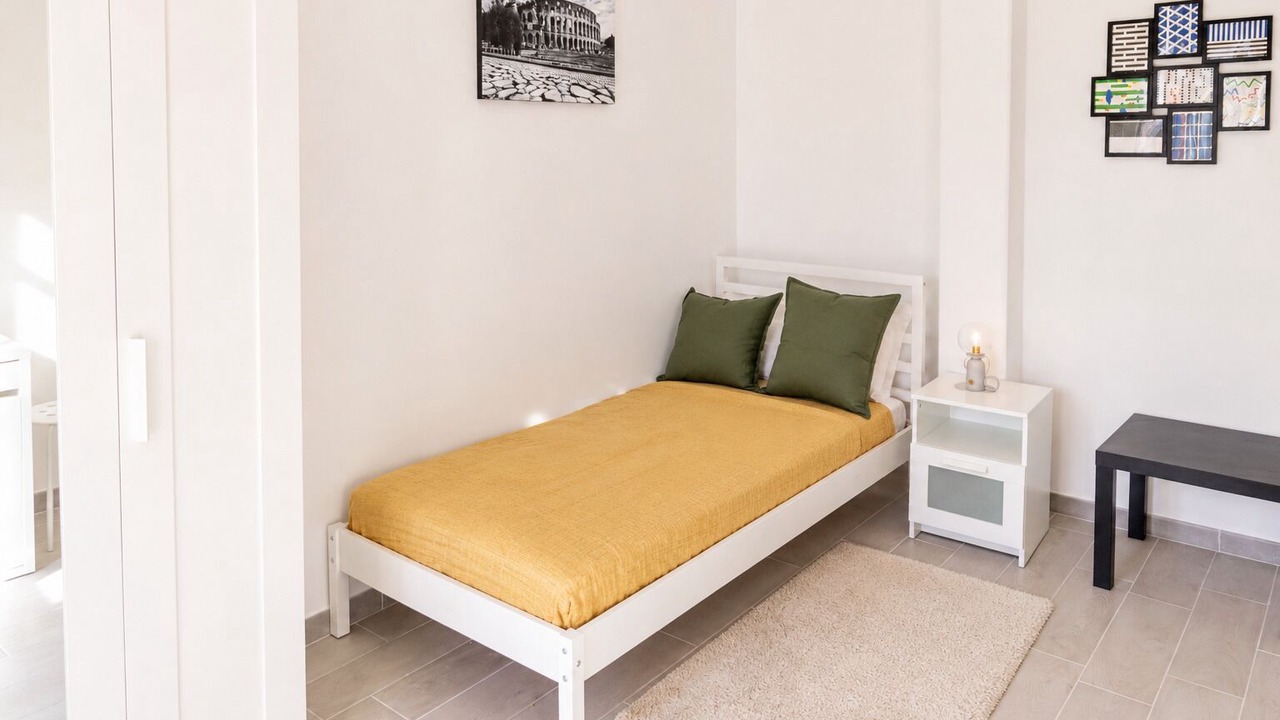 Photo of Bedroom in Ostiense