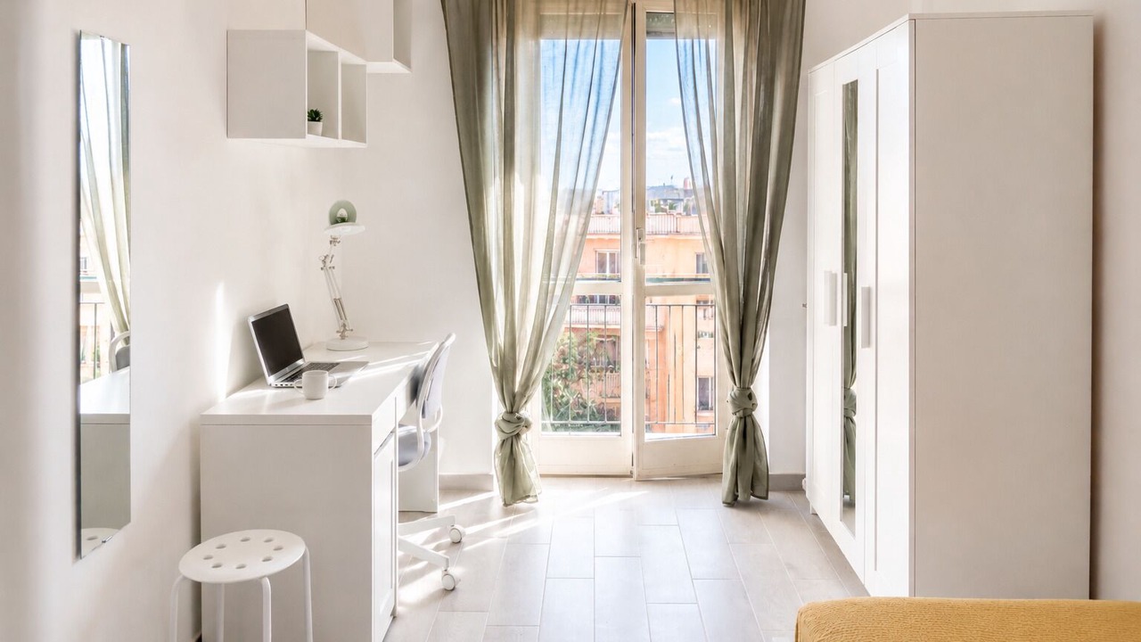 Photo of Bedroom in Ostiense