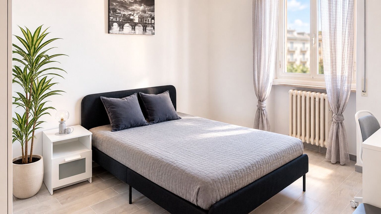 Photo of Bedroom in Ostiense