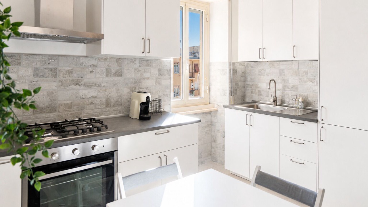 Photo of Kitchen in Ostiense