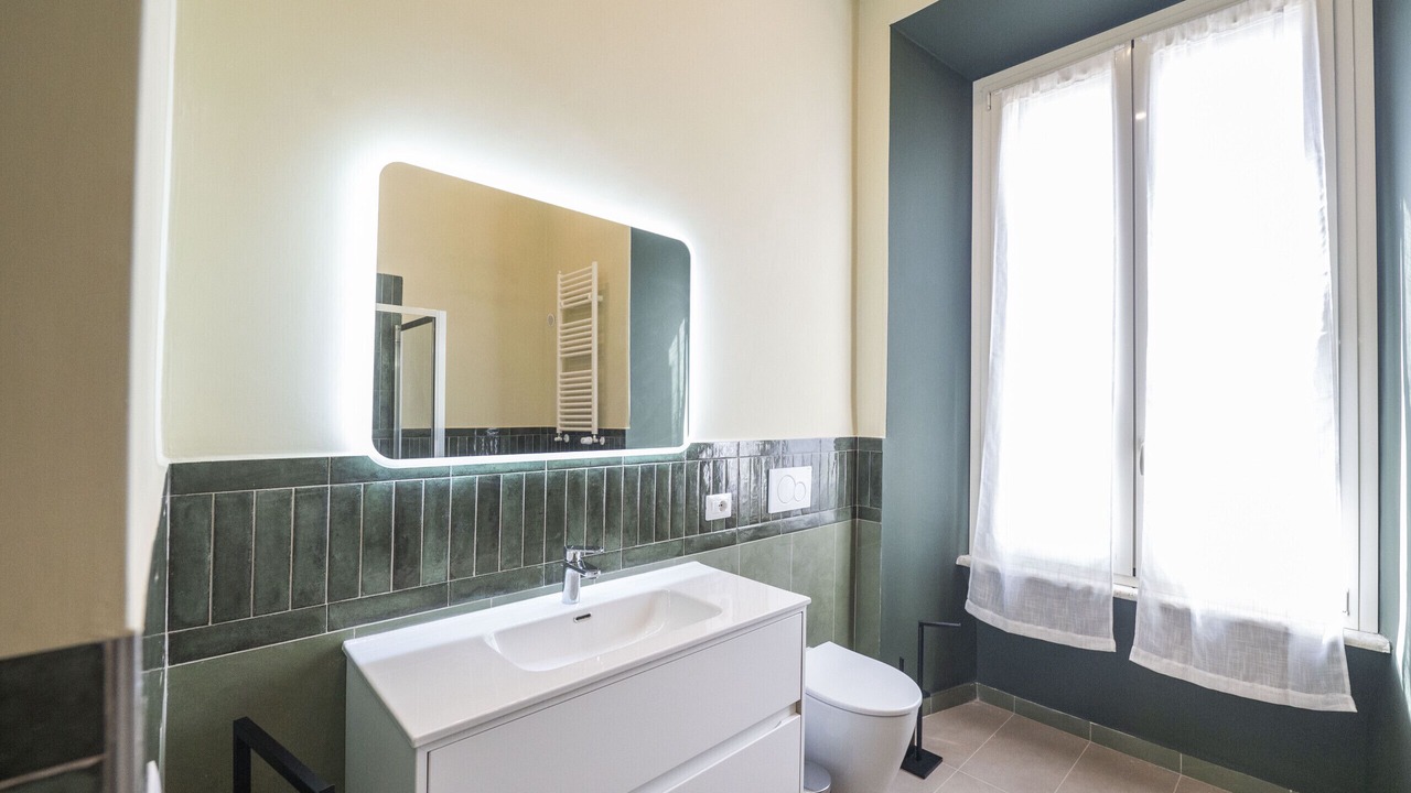 Photo of Bathroom in Repubblica