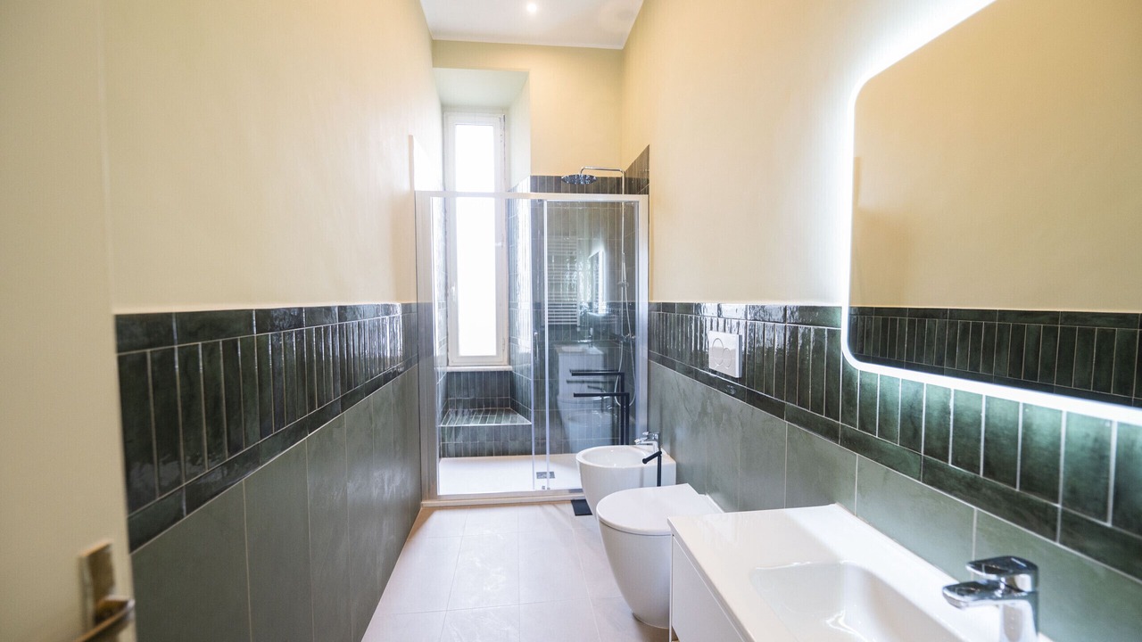 Photo of Bathroom in Repubblica