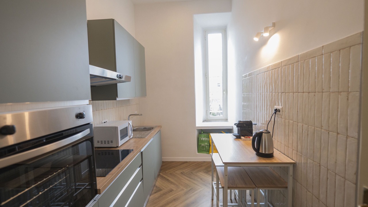 Photo of Kitchen in Repubblica