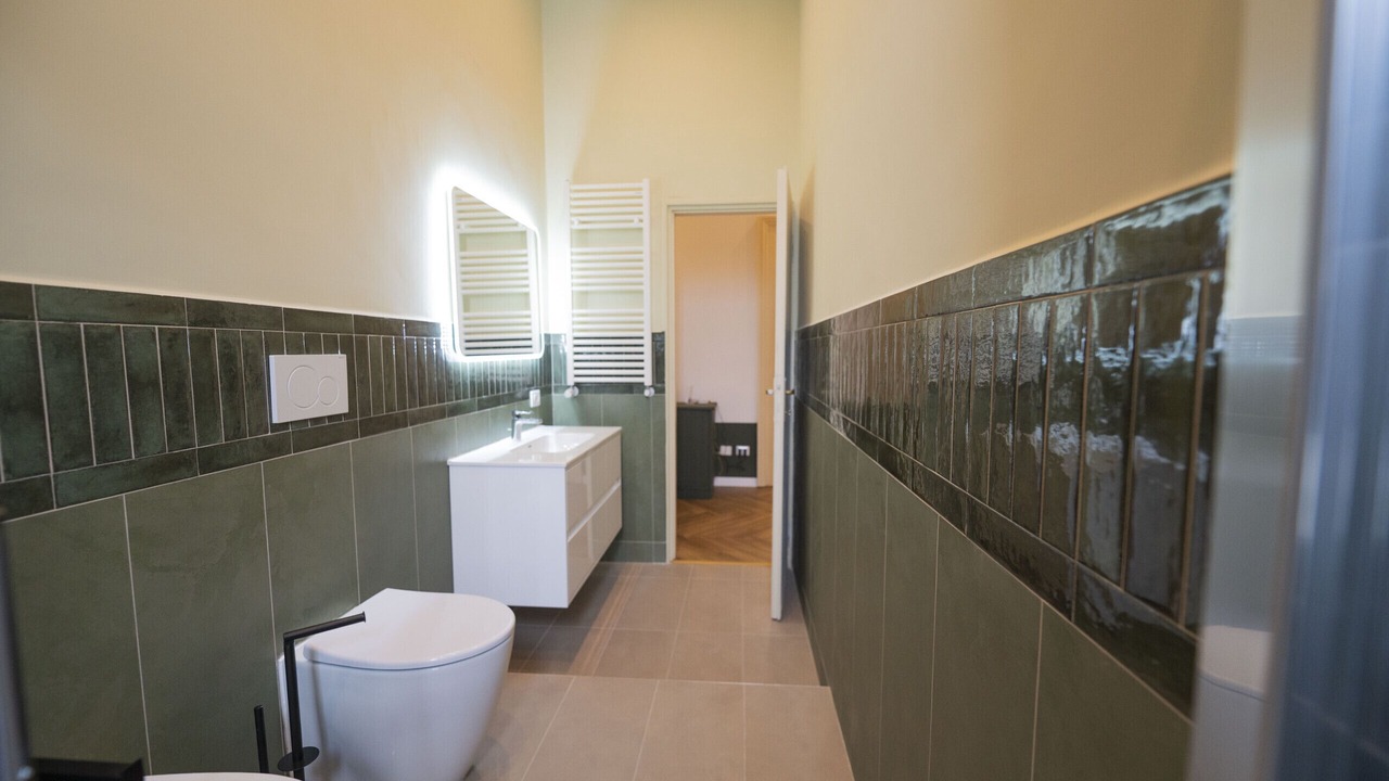 Photo of Bathroom in Repubblica