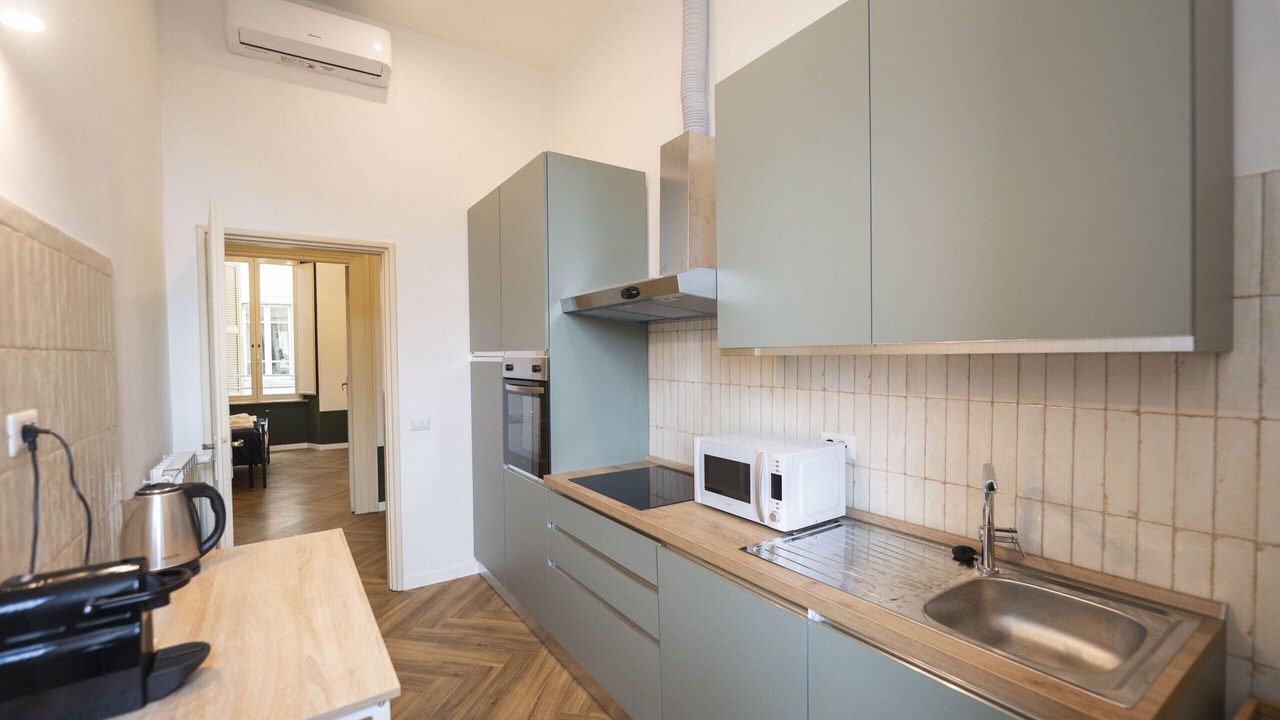 Photo of Kitchen in Repubblica