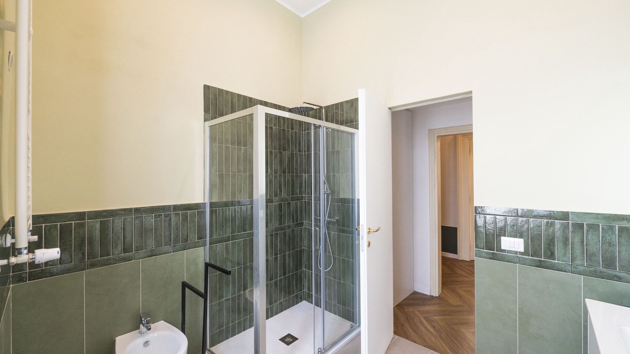 Photo of Bathroom in Repubblica