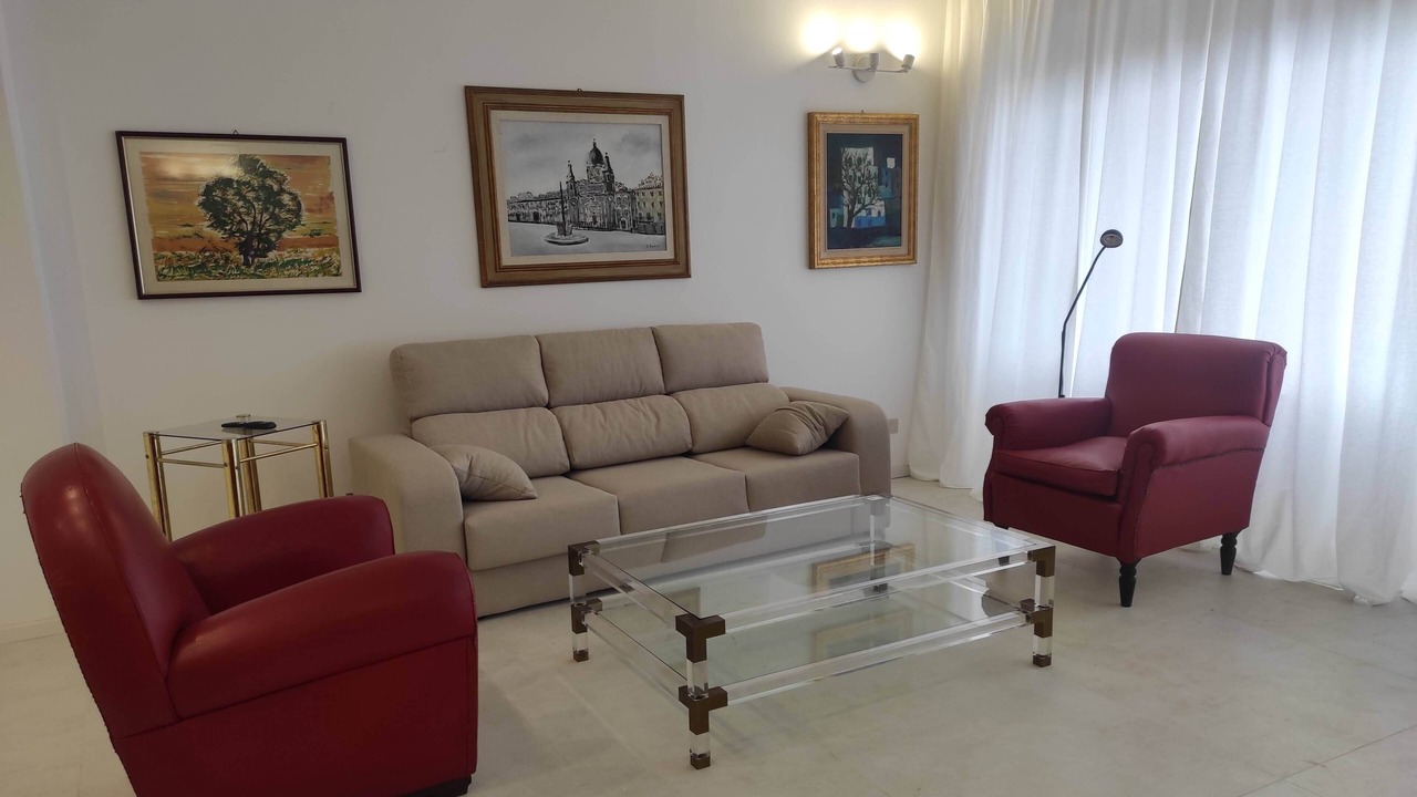 Photo of Livingroom in Ruggero Settimo