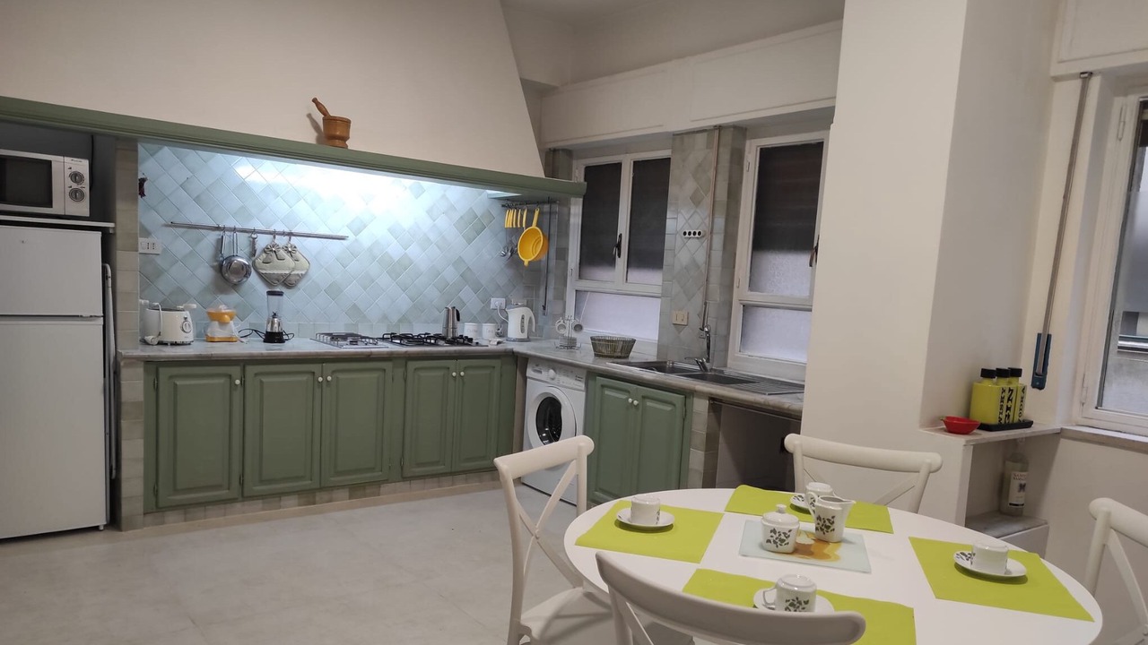 Photo of Kitchen in Ruggero Settimo