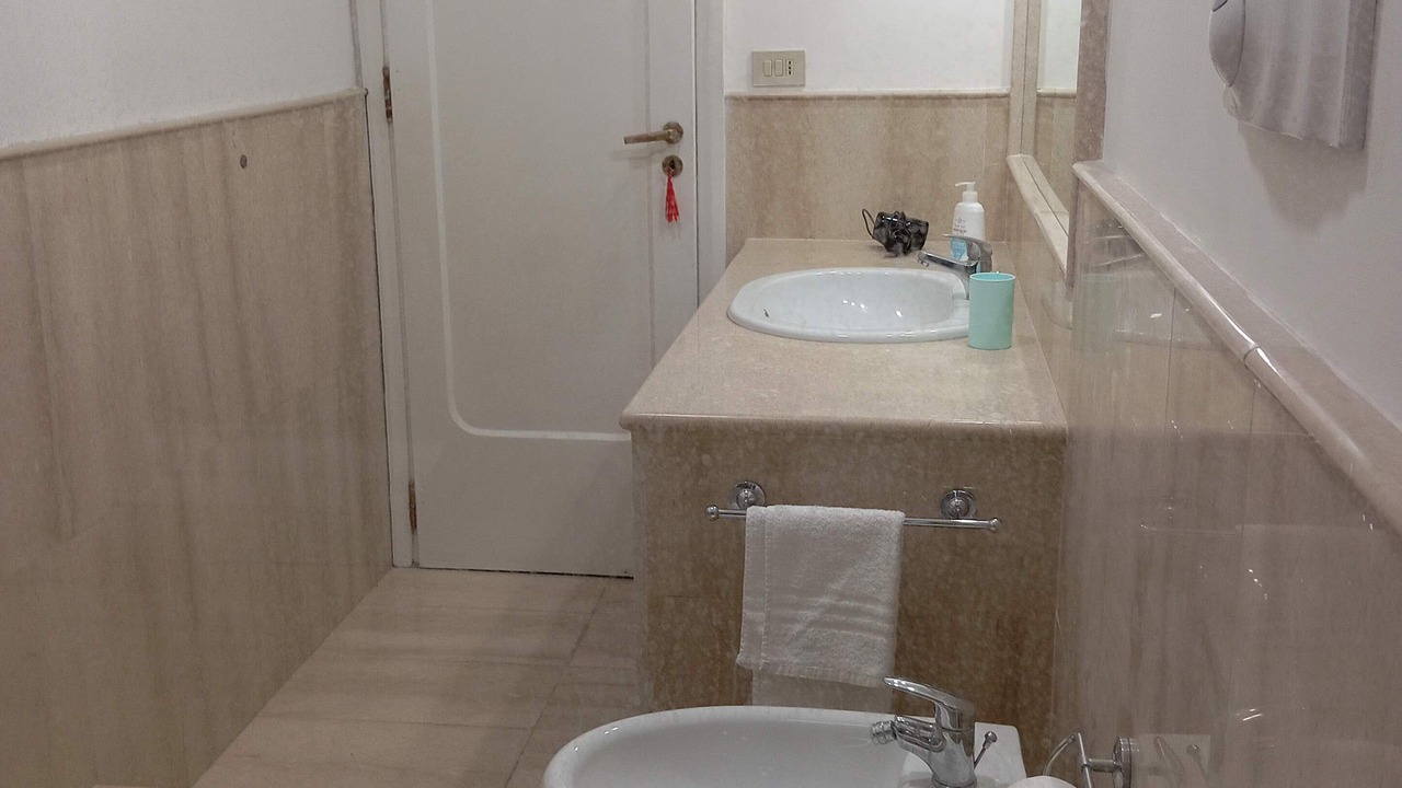 Photo of Bathroom in Ruggero Settimo