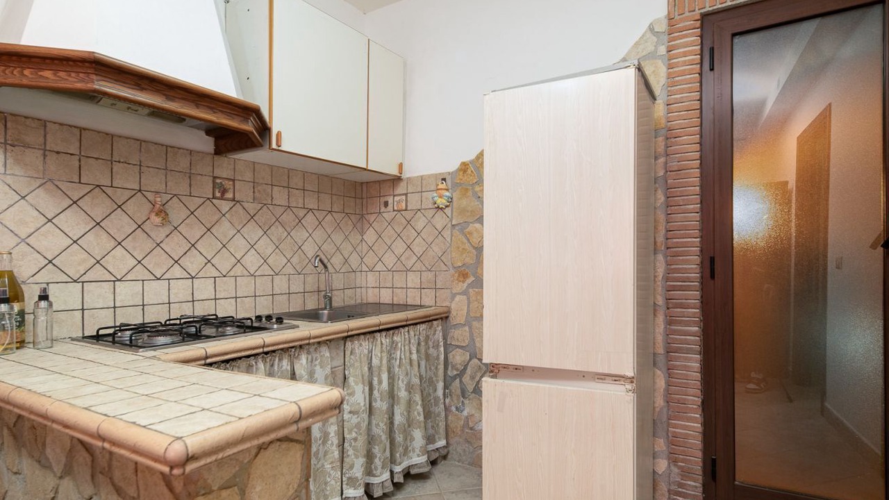 Photo of Kitchen in Allumiere