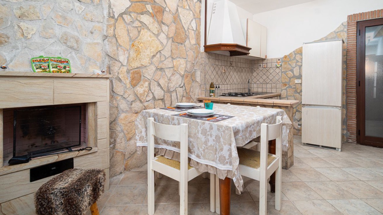 Photo of Kitchen in Allumiere