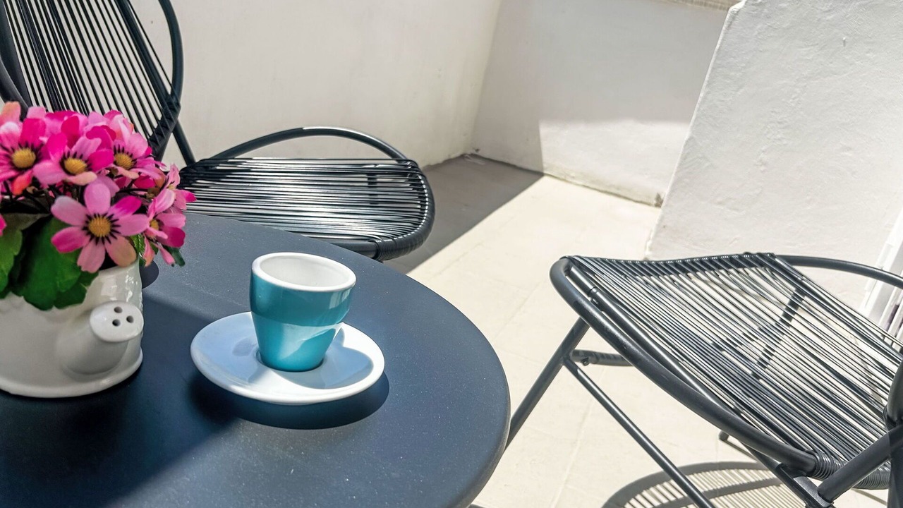 Photo of Patio Balcony in Mola di Bari