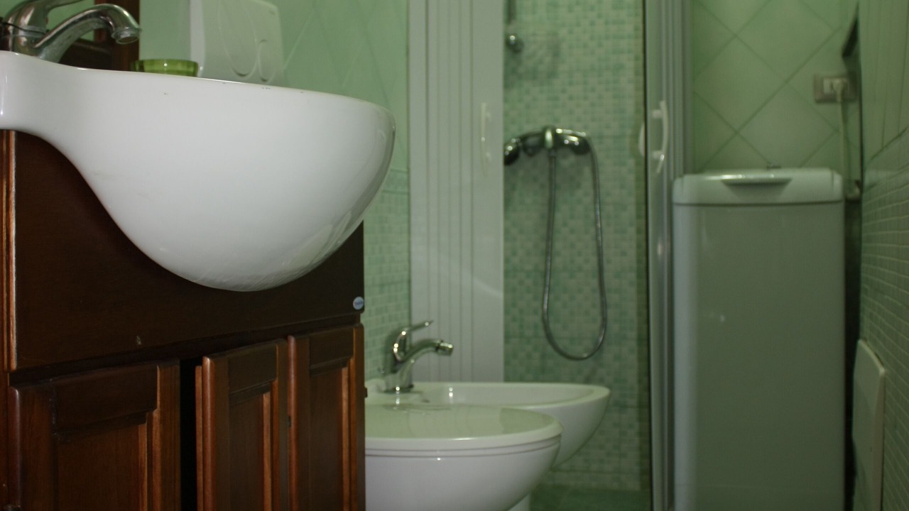 Photo of Bathroom in Tricase