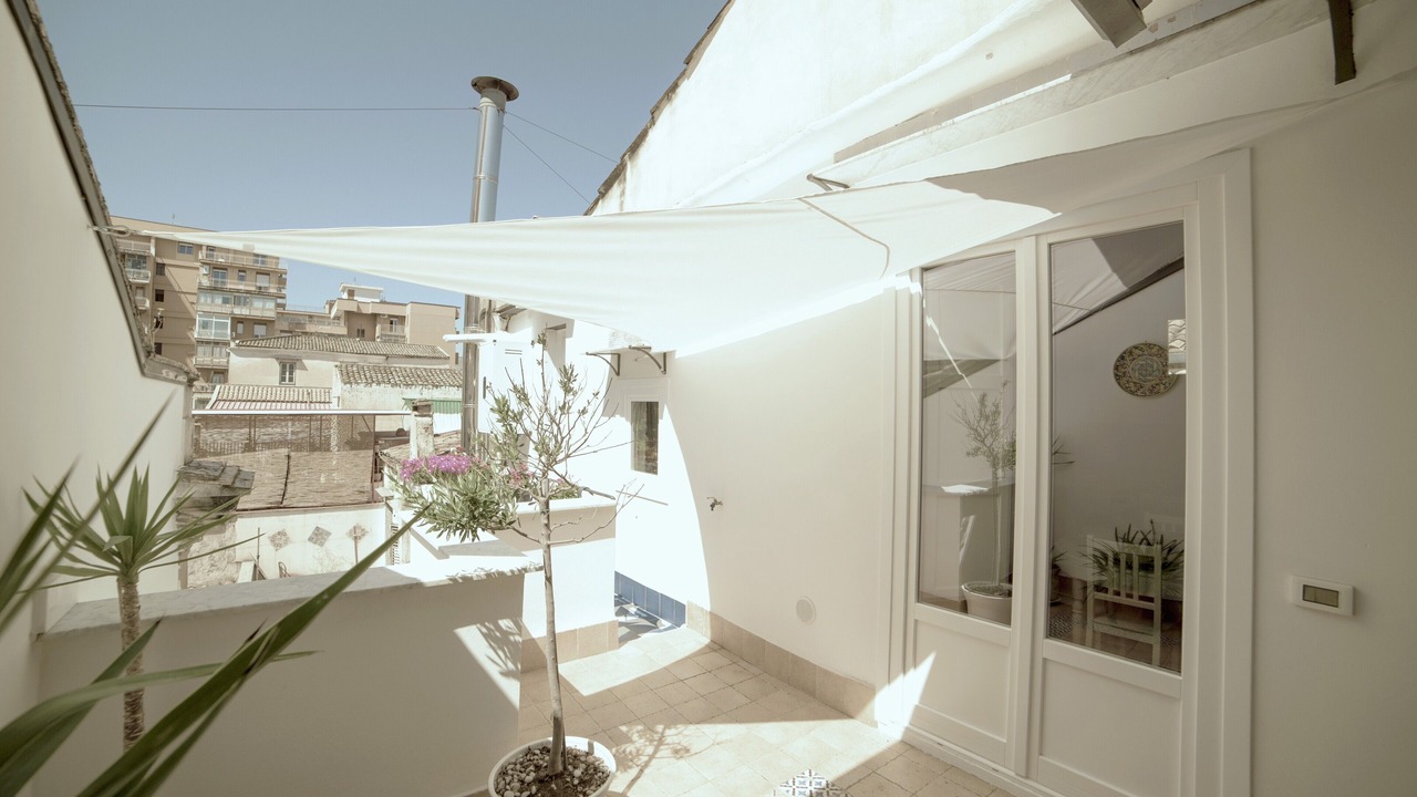 Photo of Patio Balcony in Corso dei Mille - Sant'Erasmo