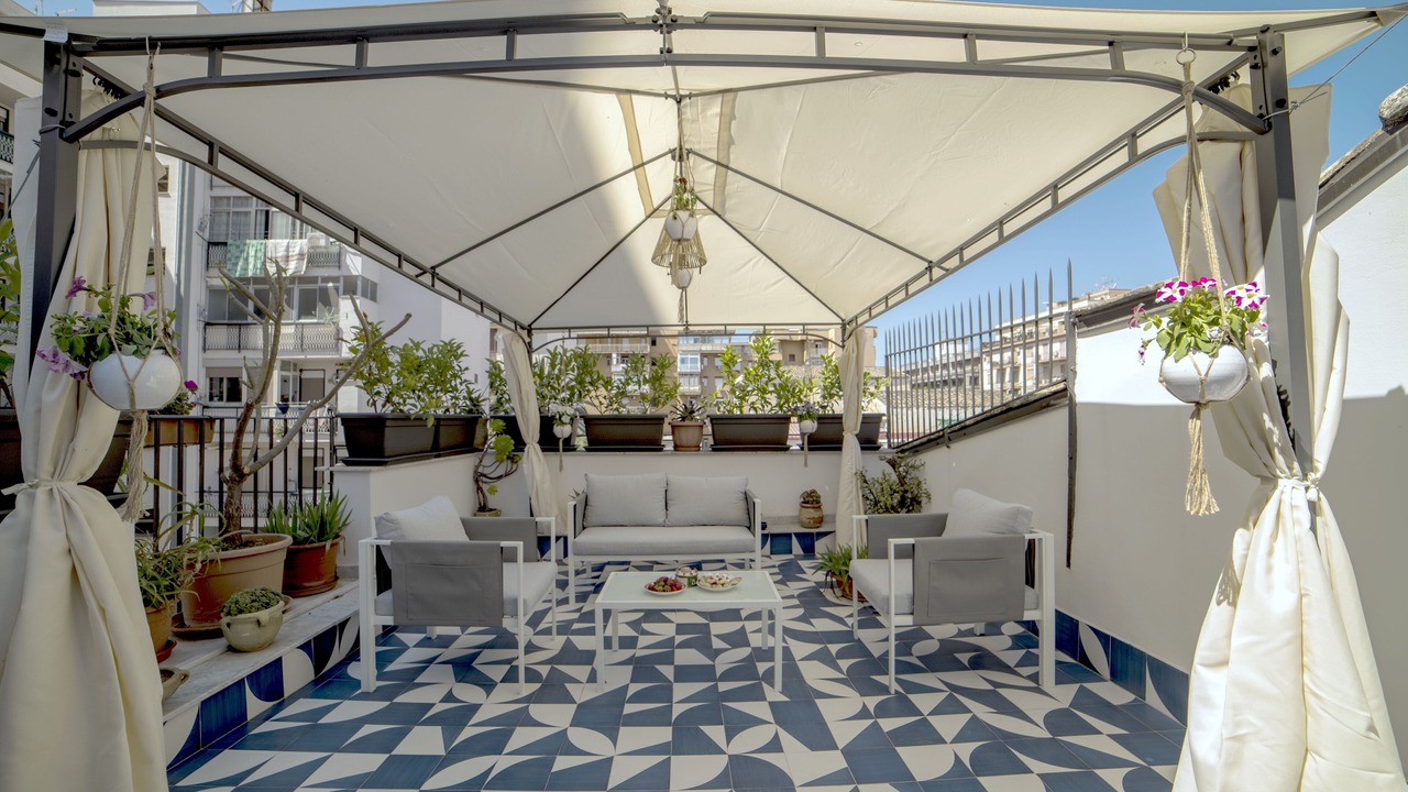 Photo of Patio Balcony in Corso dei Mille - Sant'Erasmo