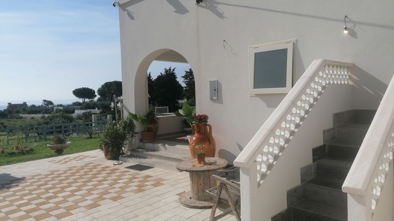 Photo of Patio Balcony in Monti D'arena-Bosco Caggione