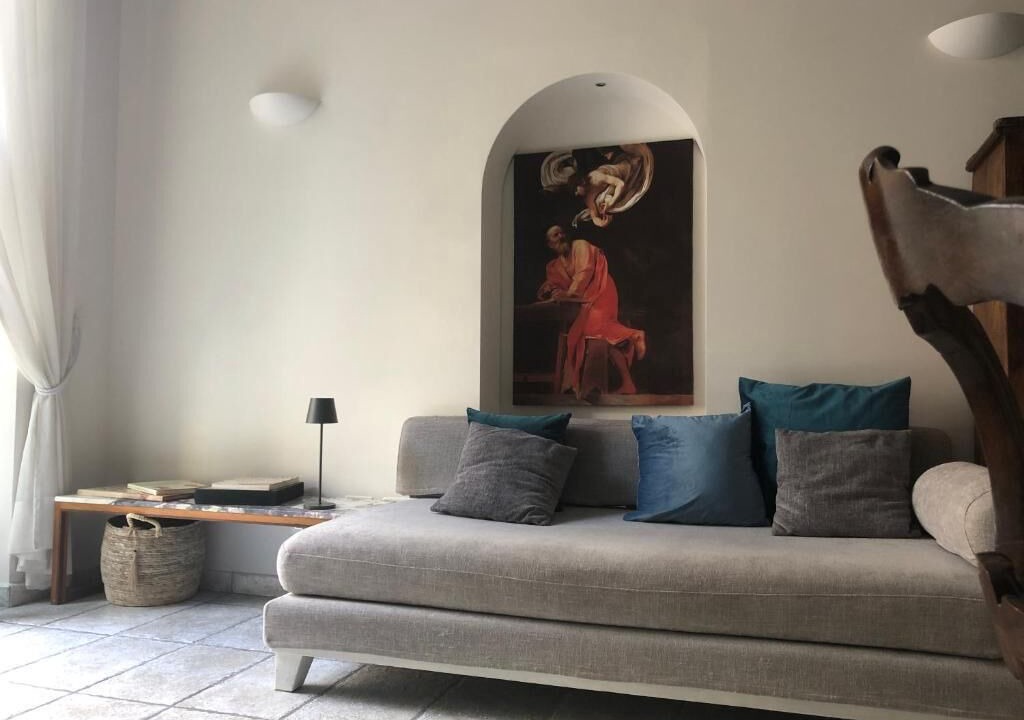 Photo of Livingroom in Rione VIII Sant'Eustachio
