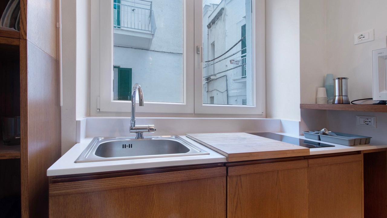 Photo of Kitchen in Monopoli