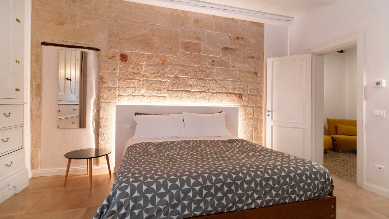 Photo of Bedroom in Monopoli