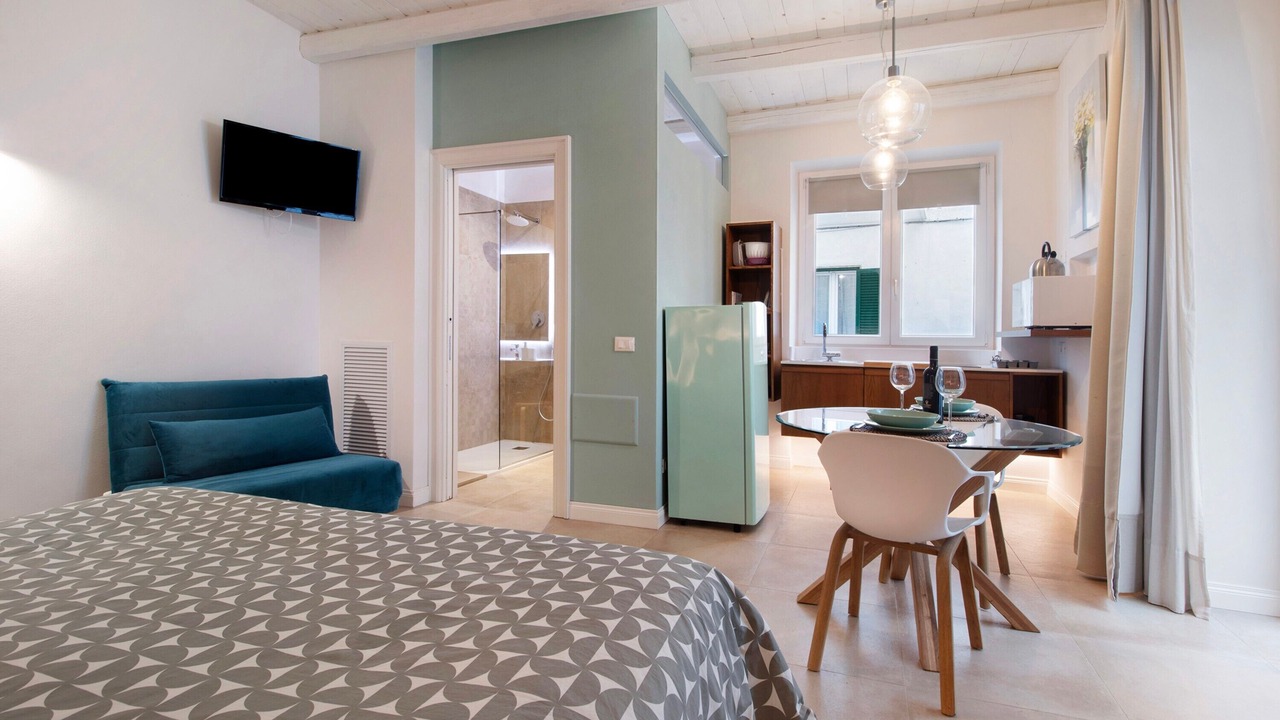 Photo of Bedroom in Monopoli
