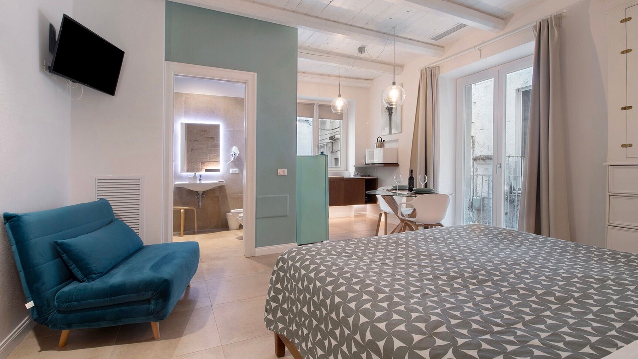 Photo of Bedroom in Monopoli