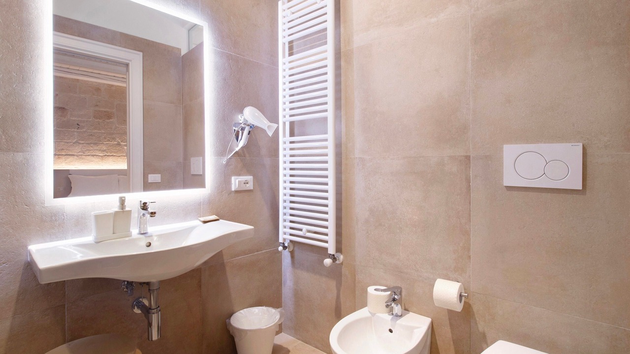 Photo of Bathroom in Monopoli