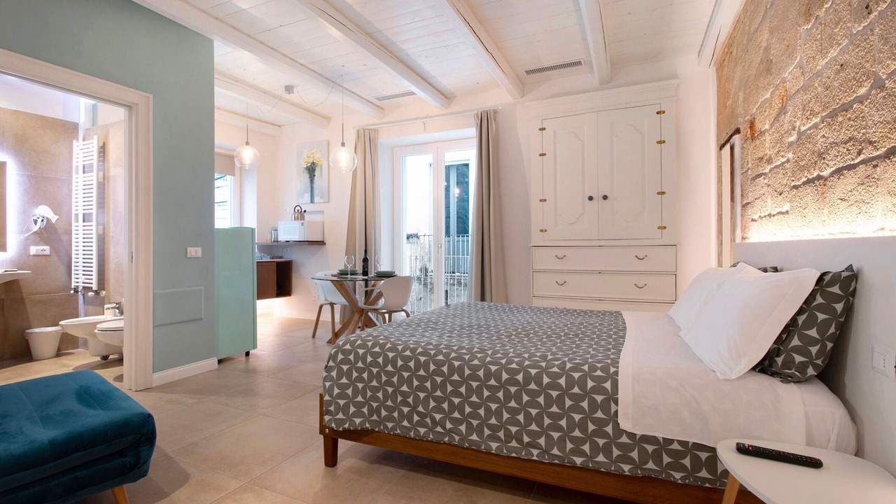 Photo of Bedroom in Monopoli