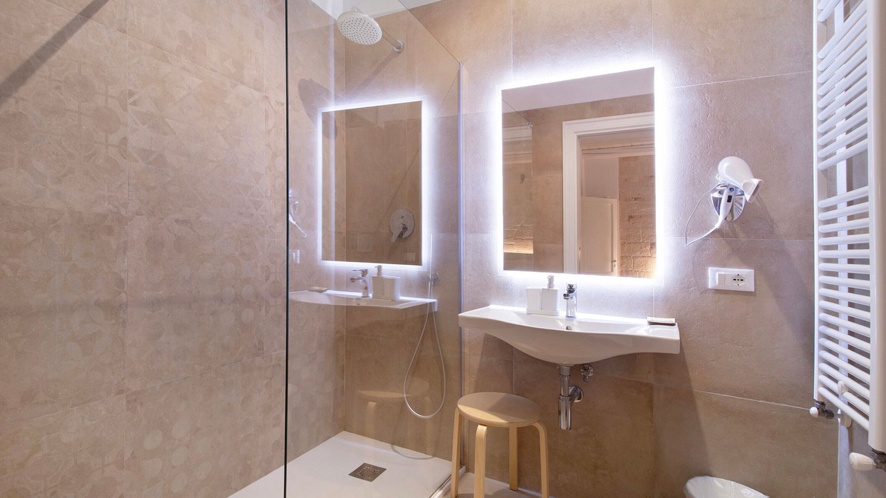 Photo of Bathroom in Monopoli