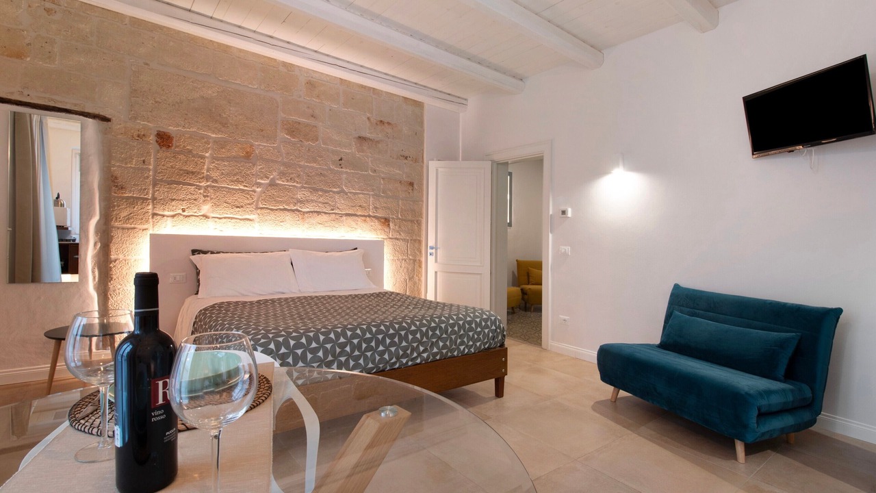Photo of Bedroom in Monopoli
